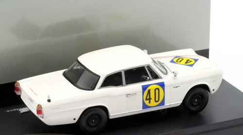 1/43 Kyosho Nissan Prince Skyline Sport Racing Version #40 (White) Car Model