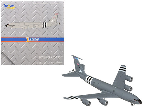 Boeing KC-135R Stratotanker Tanker Aircraft 