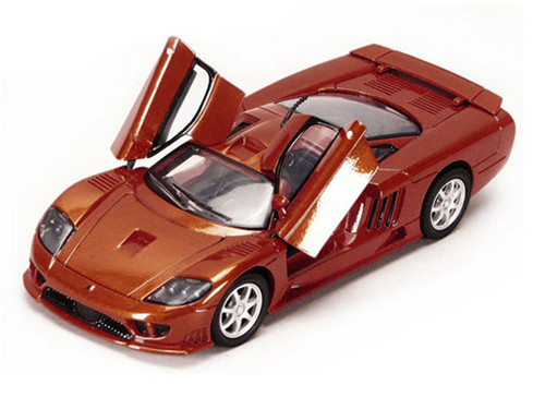 1/12 Motormax Saleen S7 Twin Turbo (Red) Diecast Car Model