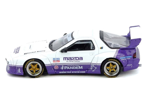 International Automotive Modified (IAM) "2025 Surayaba Indonesia" Box Set of 2 Pieces 1/64 Diecast Model Cars by Inno Models