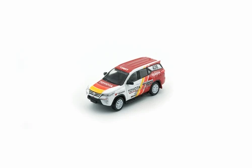 1/64 BMC 2018 Toyota Fortuner TRD PDE25 Diecast Car Model