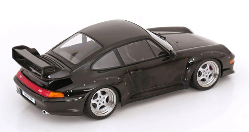1/18 KK-Scale 1996 Porsche 911 (993) GT2 Year (Red with Speedline