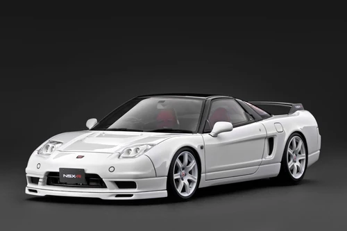 1/18 Ignition Model Honda NSX-R (NA2) (White) Car Model