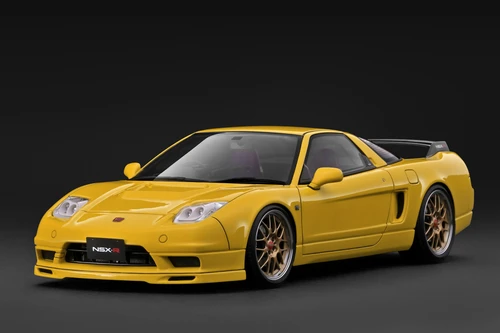 1/18 IG Ignition Model Honda NSX-R (NA2) (White) Car Model