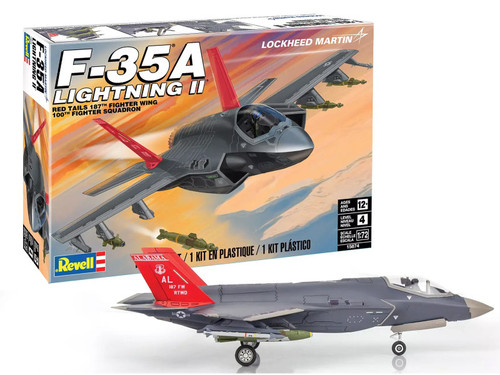 Lockheed Martin F-35A Lightning II Aircraft 
