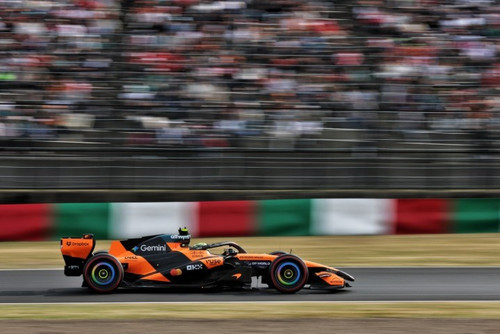 1/64 Minichamps 2026 Formula 1 Japanese GP McLaren Mastercard F1 Team MCL40 #1 Lando Norris Diecast Car Model