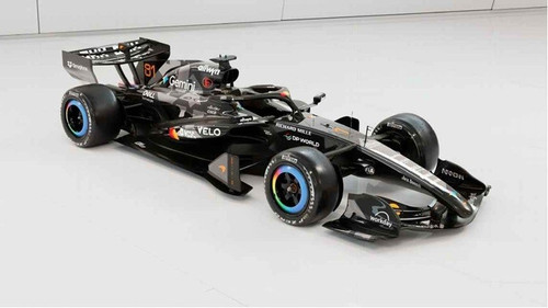 1/64 Minichamps 2026 Formula 1 McLaren Mastercard F1 Team MCL40