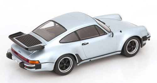 1/18 Norev Porsche 911 930 Turbo 3.3 (Orange Yellow) Diecast Car