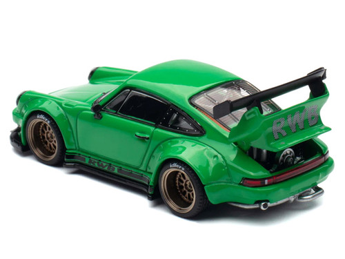 1/64 Almost Real Porsche 911 KAIZO RWB 930 Stella Artois 2026