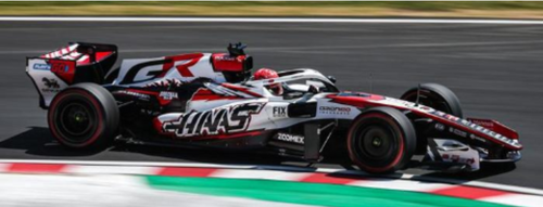 1/43 Spark TGR Haas F1 Team VF-26 No.31 Japanese GP 2026  Esteban Ocon Car Model