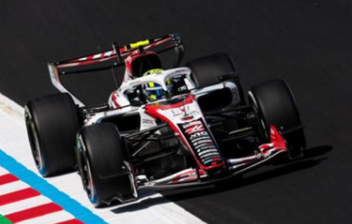 1/64 Spark TGR Haas F1 Team VF-26 No.87 Japanese GP 2026 Oliver Bearman Car Model