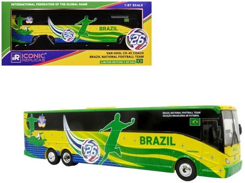 Van Hool CX-45 Coach Bus 