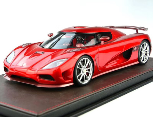 1/18 FA Frontiart Koenigsegg Agera R (Red) Resin Car Model Limited