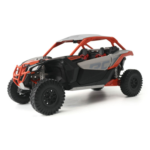 1/12 Diecast Masters Can-Am Off-Road Premium Maverick X3 X RC Turbo RR Diecast Model