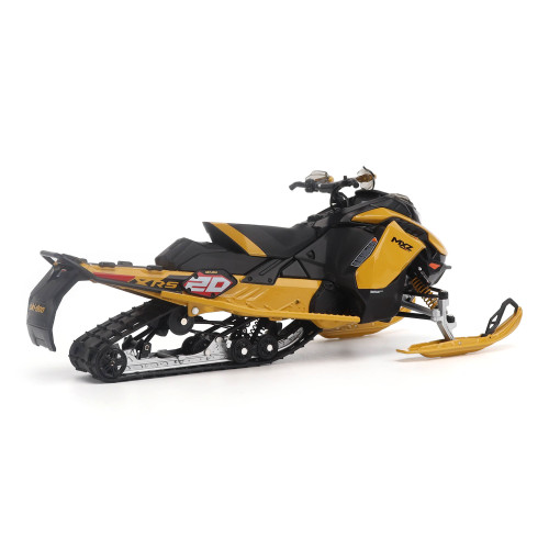 1/12 Diecast Masters Can-Am Off-Road Premium Ski-Doo MXZ XRS 20th Anniversary Diecast Model
