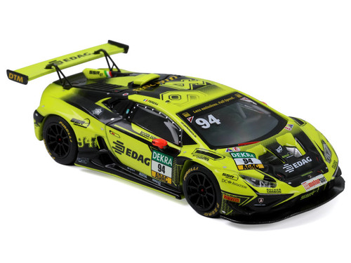 1/64 Trends Hobby 2023 Lamborghini Huracan GT3 EVO DTM 2023 #94 Diecast Car Model