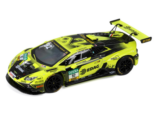 1/64 Trends Hobby 2023 Lamborghini Huracan GT3 EVO DTM 2023 #92 Diecast Car Model
