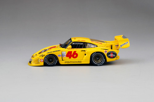 1/43 TSM Porsche 935 K3 #46 1982 Daytona 24Hr 3rd Place Diecast Car Model