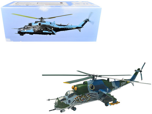 Mil Mi-17 HIP Helicopter 