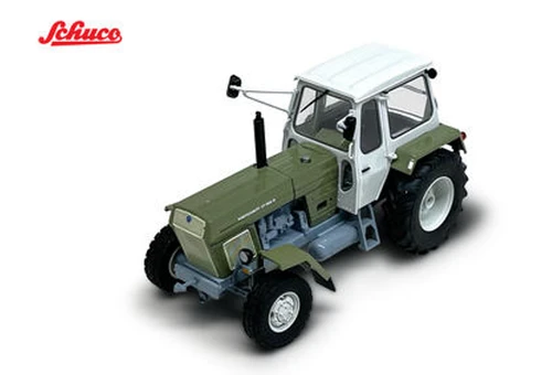 1/32 Schuco 1970 Fortschritt ZT300 Diecast Model