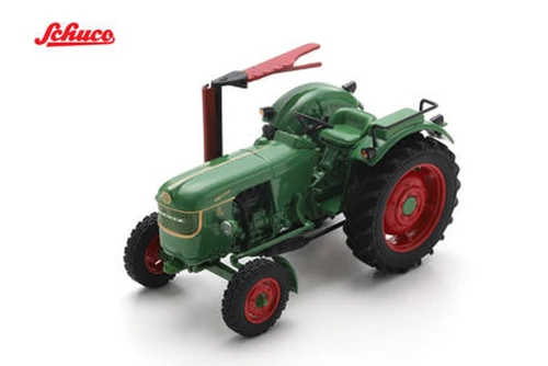 1/43 Schuco 1960 Deutz D40L Diecast Car Model