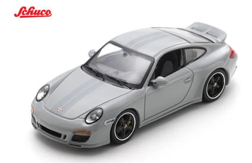 1/43 Schuco 2010 Porsche 911 Sport Classic 997 Diecast Car Model