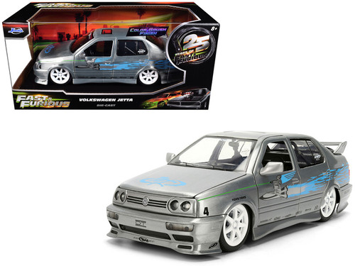 Jesse's Volkswagen Jetta White 