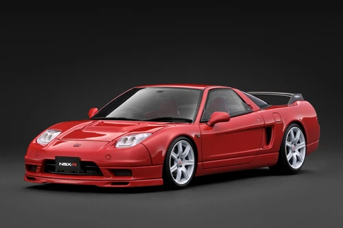 1/18 Ignition Model Honda NSX-R (NA2) (Red) Car Model