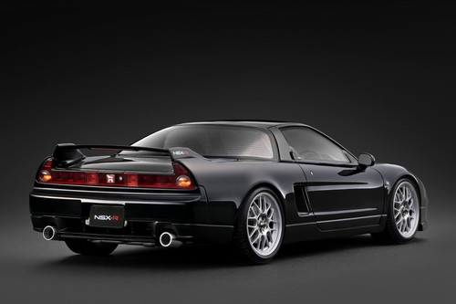1/18 Ignition Model Honda NSX-R (NA2) (Black) Car Model