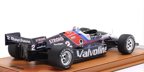 1/18 Tecnomodel 1989 Al Unser Jr. Lola T89 #2 IndyCar Series Car Model