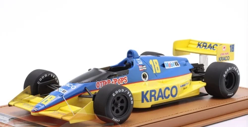 1/18 Tecnomodel 1989 Bobby Rahal Lola T89 #18 IndyCar Series Car Model