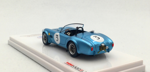 1/43 TSM Ford Mustang Shelby Cobra #3 1964 Grand Prix Car Model