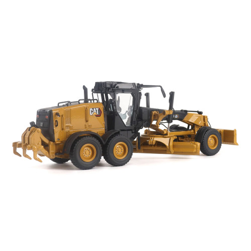 1/50 Diecast Masters CAT 140 JOY Motor Grader Diecast Model
