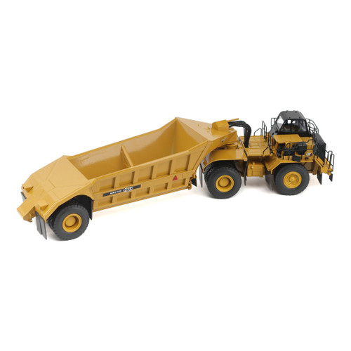 1/50 Diecast Masters 775 Off-Highway Truck with Mega Bottom Dump Diecast Model