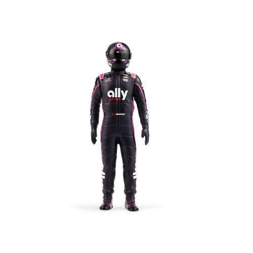 1/18 Greenlight Motorsports - Ally #48 Alex Bowman - Hendrick Figure