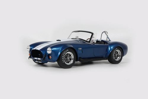 1/18 GT Spirit 1967 Shelby Cobra 427 S/C (Navy Blue) Car Model