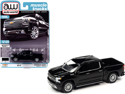 2019 Chevrolet Silverado Z71 Custom Trail Boss Pickup Truck