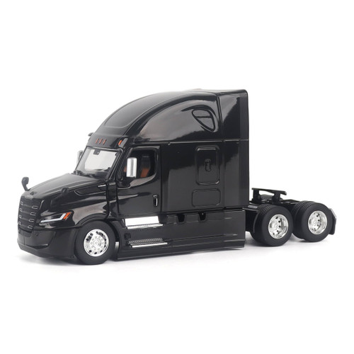 1/50 Diecast Masters Freightliner Cascadia Gen-5 (2025) Tractor (Night-Shift Black) Diecast Model