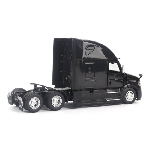 1/50 Diecast Masters Freightliner Cascadia Gen-5 (2025) Tractor (Night-Shift Black) Diecast Model