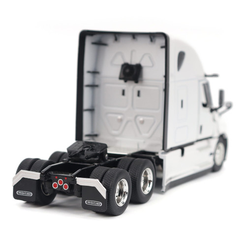 1/50 Diecast Masters Freightliner Cascadia Gen-5 (2025) Tractor (Winter White) Diecast Model