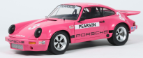 1/18 Solido 1972 Porsche 911 IROC (Pink) #3 Pearson IROC Daytona Diecast Car Model