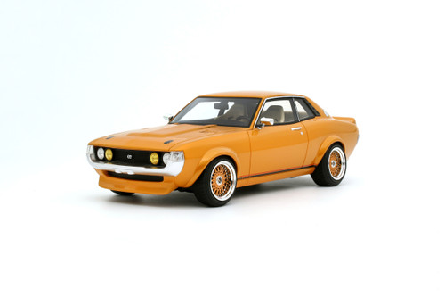 1/18 OTTO 2015 Toyota Celica (RA24) Restomod (Pearl Orange) Car Model
