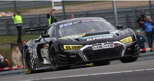 1/18 Spark Audi R8 LMS GT3 evo II No.71 JUTA Racing 24H Nürburgring 2026 O. Blank - P. Kaffer - B. Großmann - C. Jöns Car Model