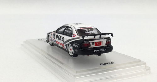 1/64 INNO64 Honda Accord #15 PIAA JTCC 1996 Diecast Car Model