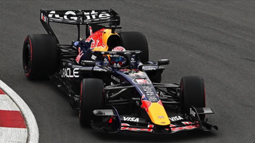 1/43 Spark Oracle Red Bull Racing RB22 No.3 3rd Canada GP 2026  Max Verstappen Car Model