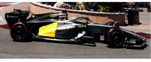 1/43 Spark Audi Revolut F1 Team R26 No.27 Monaco GP 2026  Nico Hulkenberg Car Model