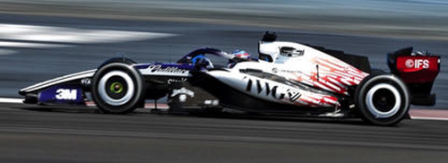 1/43 Spark Cadillac Formula 1 Team MA26 British GP 2026 Sergio Perez Car Model
