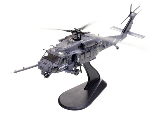 Sikorsky HH-60G Pave Hawk Helicopter "89-26201 55th RQS Davis-Monthan AFB AZ" (2008) United States Air Force 1/72 Diecast Model by Panzerkampf