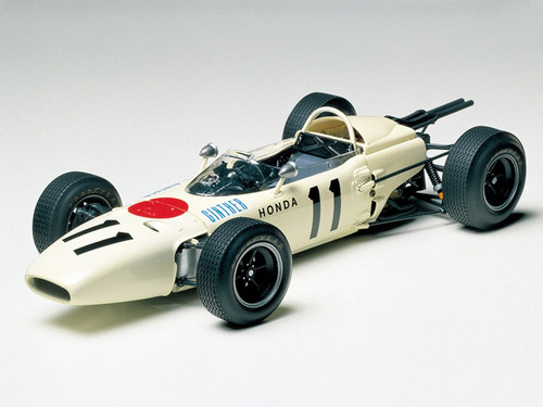 Model Kit Honda RA272 Winner Formula One F1 "Mexico GP" (1965) 1/20 Scale Model by Tamiya