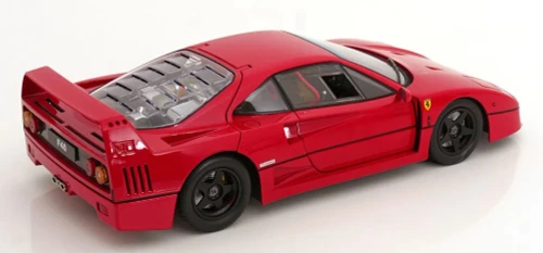 1/12 KK-Scale 1990 Ferrari F40 Lightweight (Red) Diecast Car Model